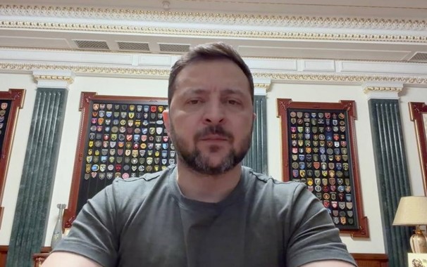 Посланці Трампа мають бути активними, Україна готова до переговорів, - Зеленський Посланці Трампа мають бути активними, Україна готова до переговорів, - Зеленський